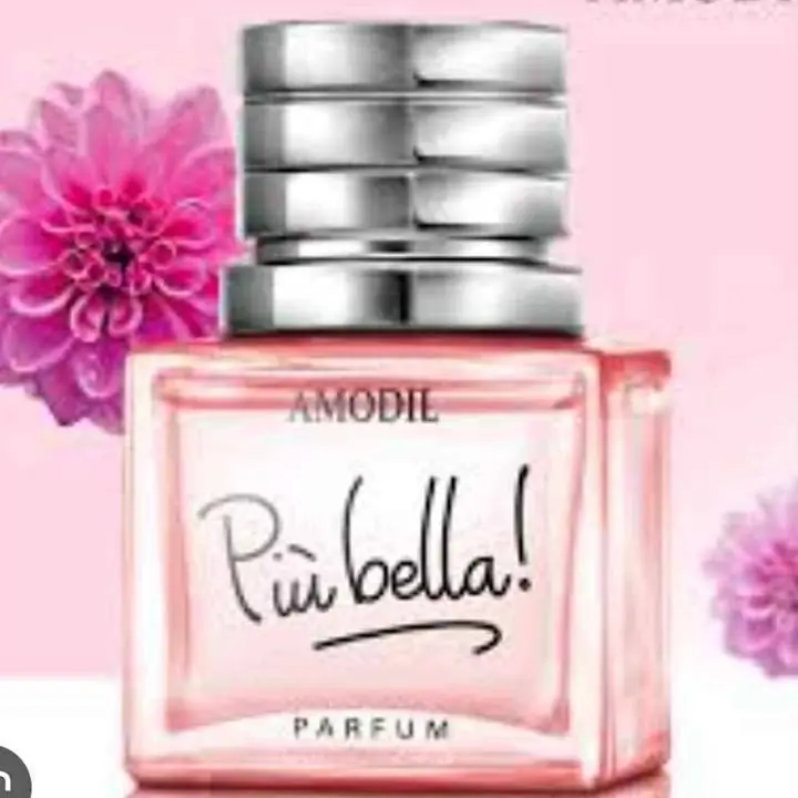 Perfume Piubella Amodil vto 2020