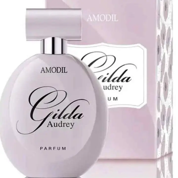Perfume Gilda Audrey vto 9/23