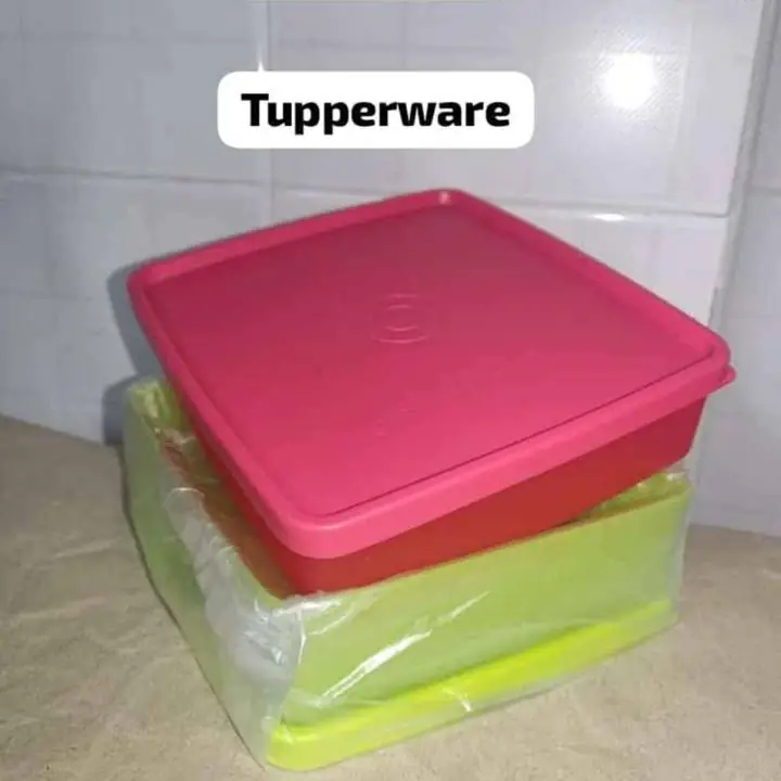 Box 400ml Tupperware