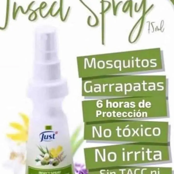 Insect Spray Just vto 9/26