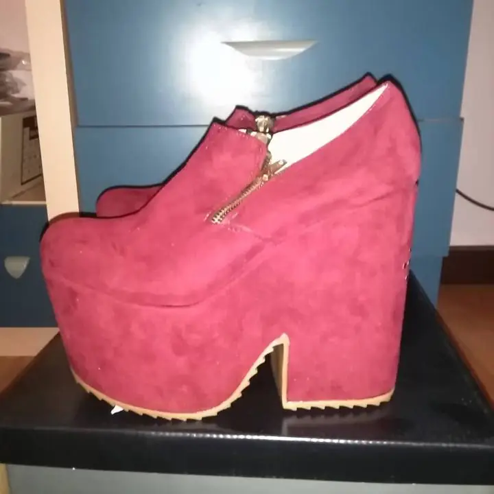 Botas Luna Chiara talle 39
