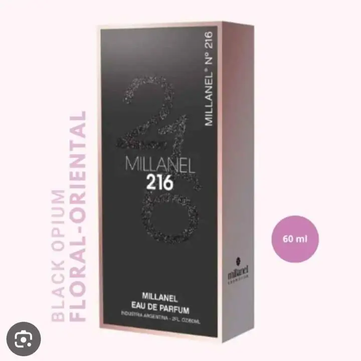 Perfume n216 black opium vto 11/24 60ml