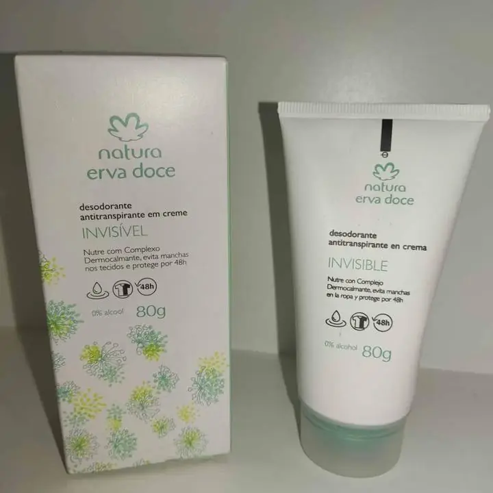 Desodorante en crema Natura vto 5/24