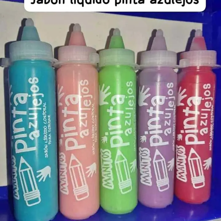 Jabón pinta azulejos Millanel