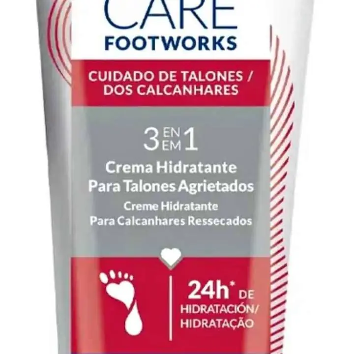 Crema hidratante para talones agrietados Avon