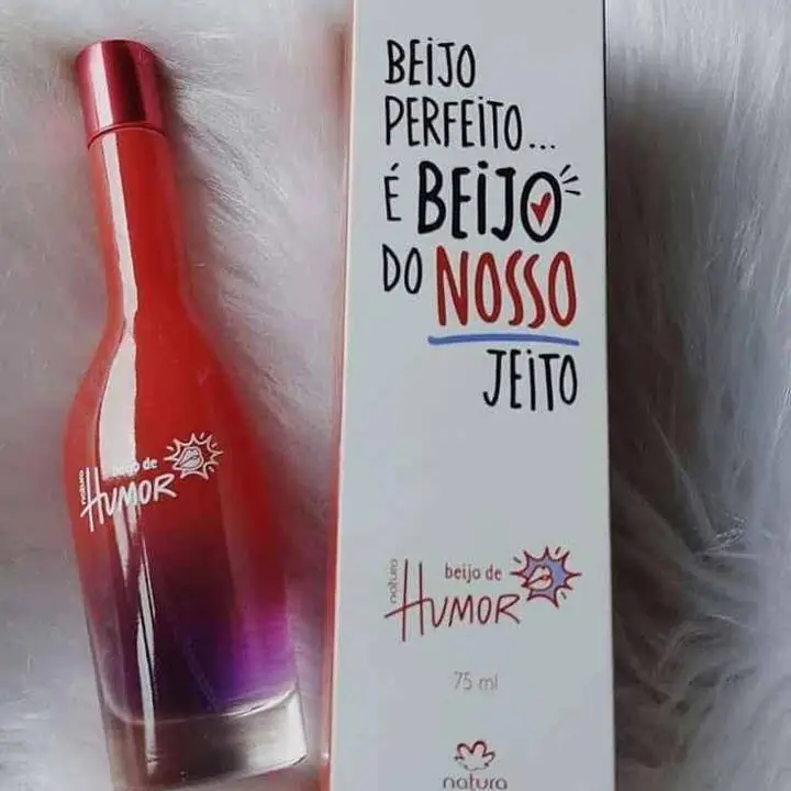 Perfume Beijo de humor vto 12/25