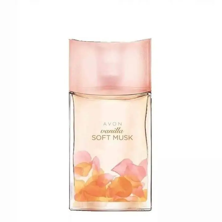 Perfume Vanilla Soft Musk Avon vto 2/24
