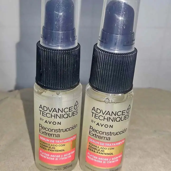 Serum Avon vto 10/25