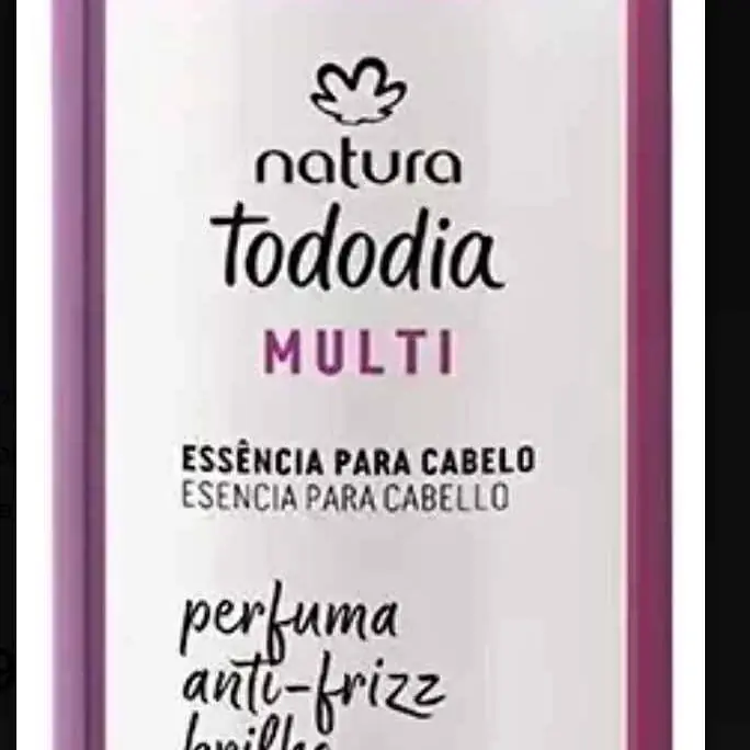 Esencia para cabello Natura Flor de Ciruela