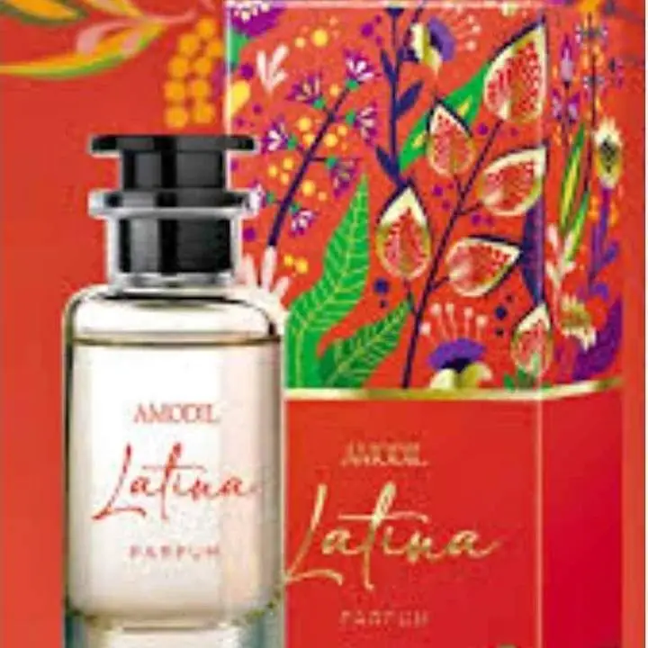 Perfume Latina Amodil