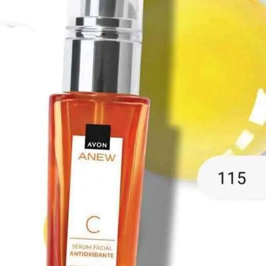 Serum vit C Avon vto 12/26