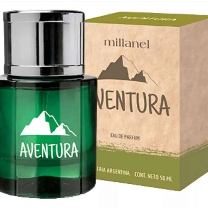 Perfume Aventura Masculino Millanel vto 6.26