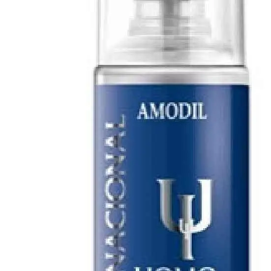 Desodorante ecológico spray uomo internacional Amodil