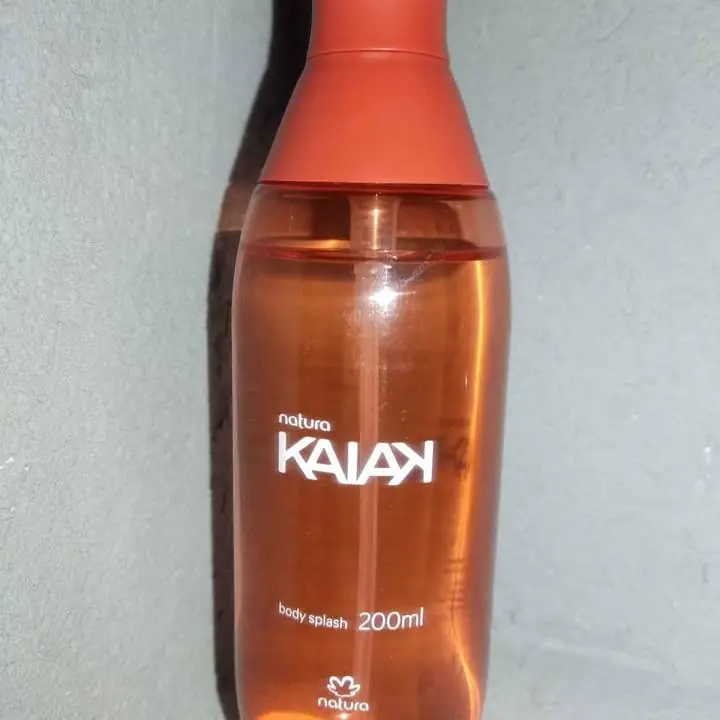 Body splash Kaiak 200ml vto 10/24