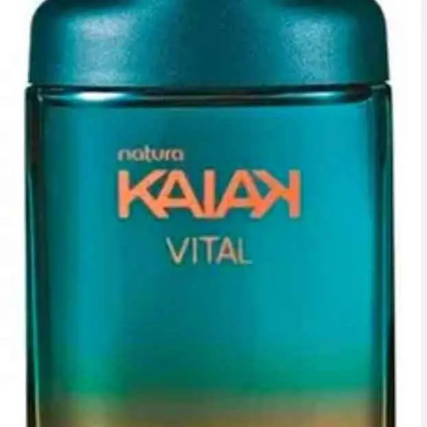Perfume Kaiak vital masculino vto 2/26