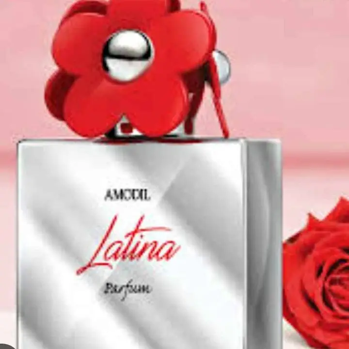 Perfume Latina Amodil vto 2/23