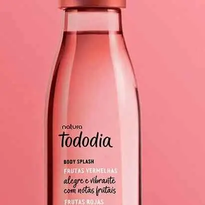 Body splash Frutas Rojas tododia vto 9/24