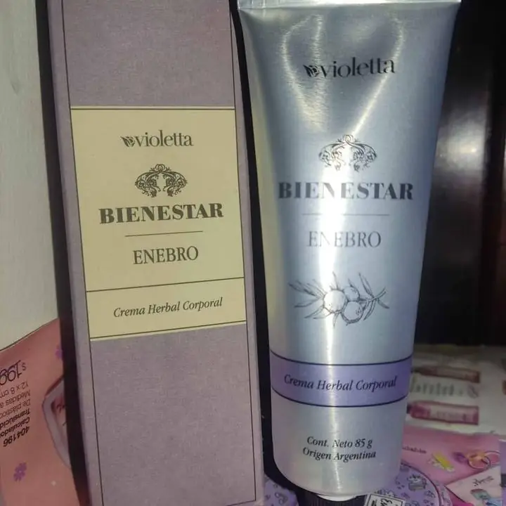 Crema enebro vto 6/24