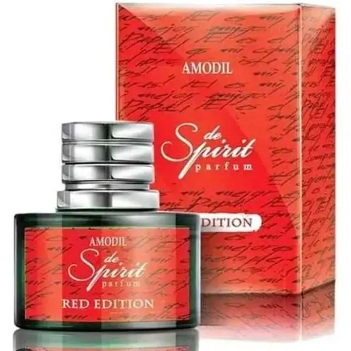 Perfume de Spirit red edition 4/24