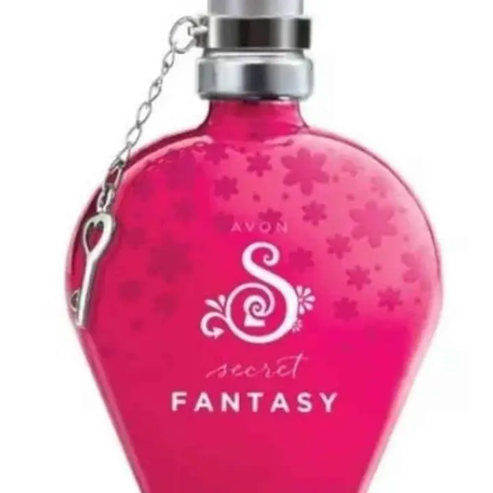 Perfume Secret Fantasy Avon vto 6/24