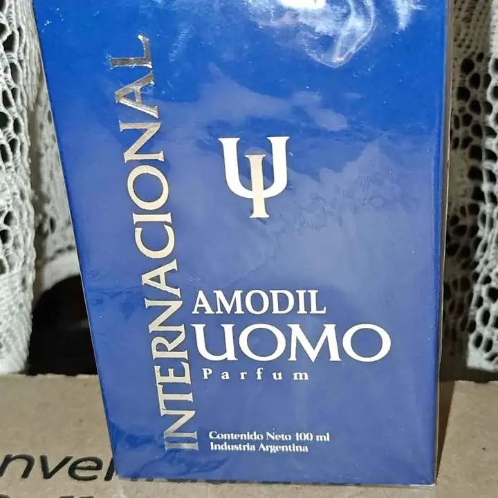 Perfume Uomo Internacional Amodil