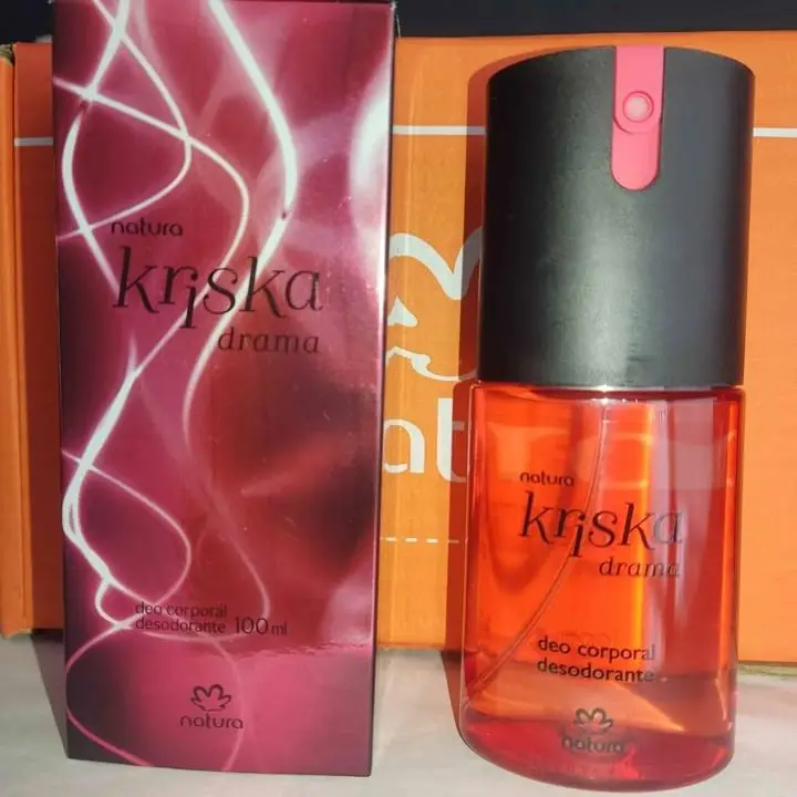 Deo corporal Kriska Drama vencimiento 3/24