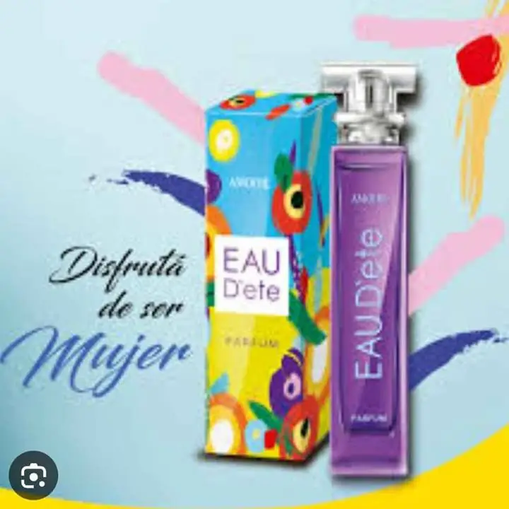 Perfume Eau d'ete vto 2/24