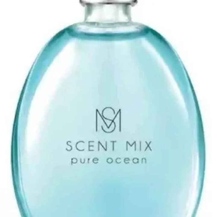 Perfume Scent mix pure ocean vto 6/24