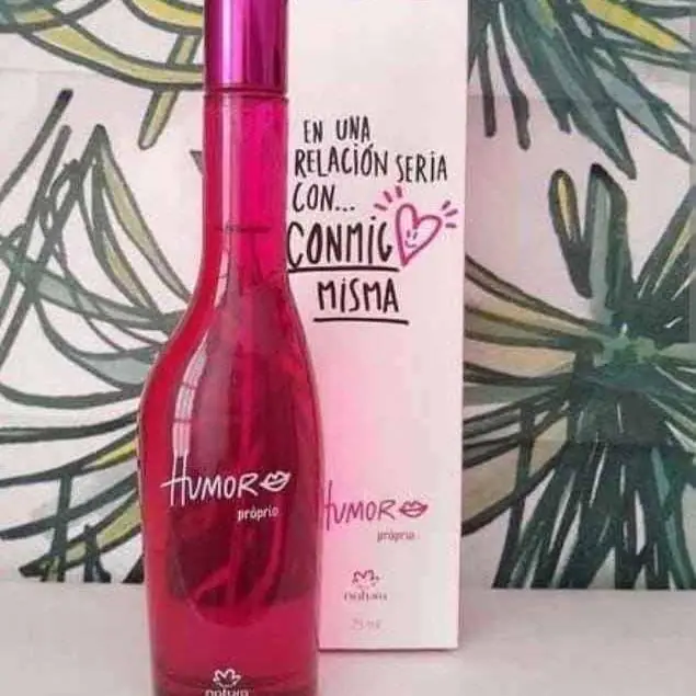Perfume Humor propio Natura vto 8/24