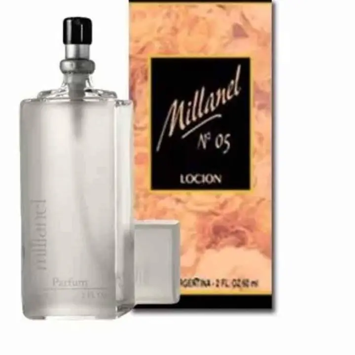 Perfume n5 30ml Millanel sin celofán vto 10/24