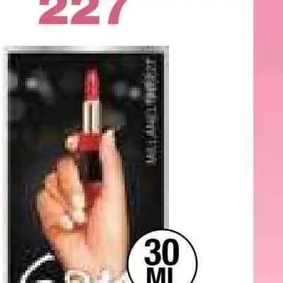 Perfume n227 vto 8/24 Millanel 60ml