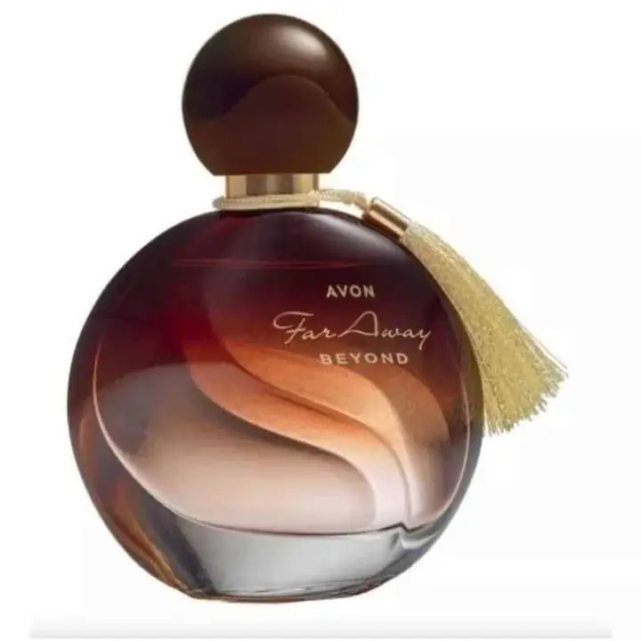 Perfume Far Away Beyond Avon vto 4/25