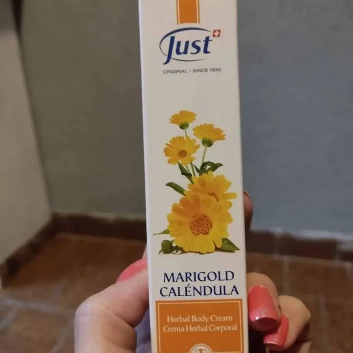 Crema de caléndula 25gr Just