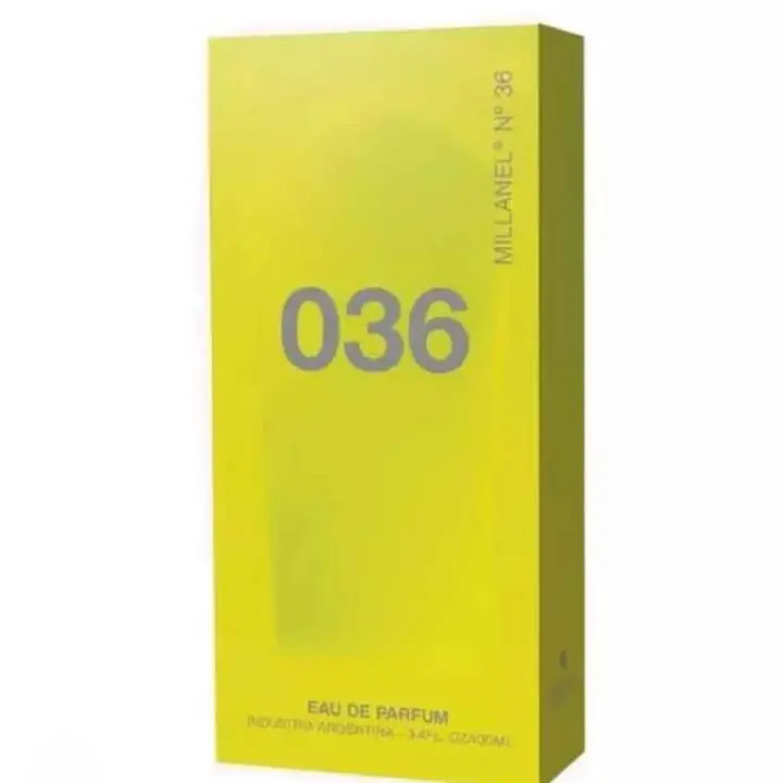 Perfume alt n36 vto 9.25 100 ml