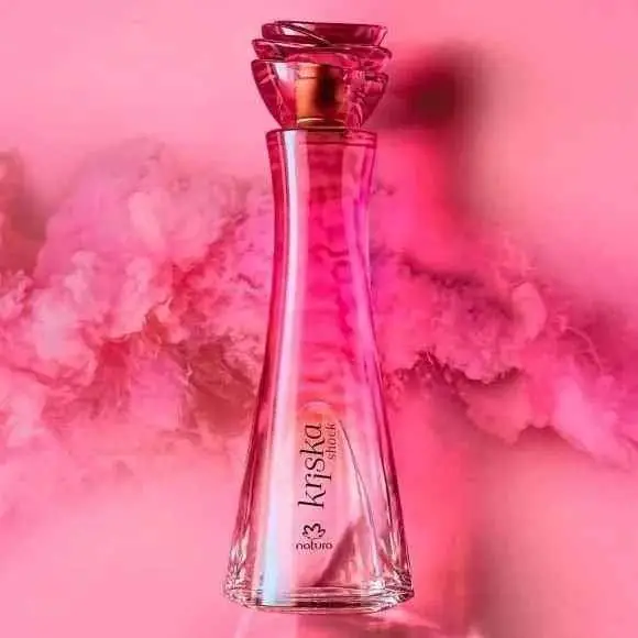 Perfume Kriska Shock vencimiento 9/23