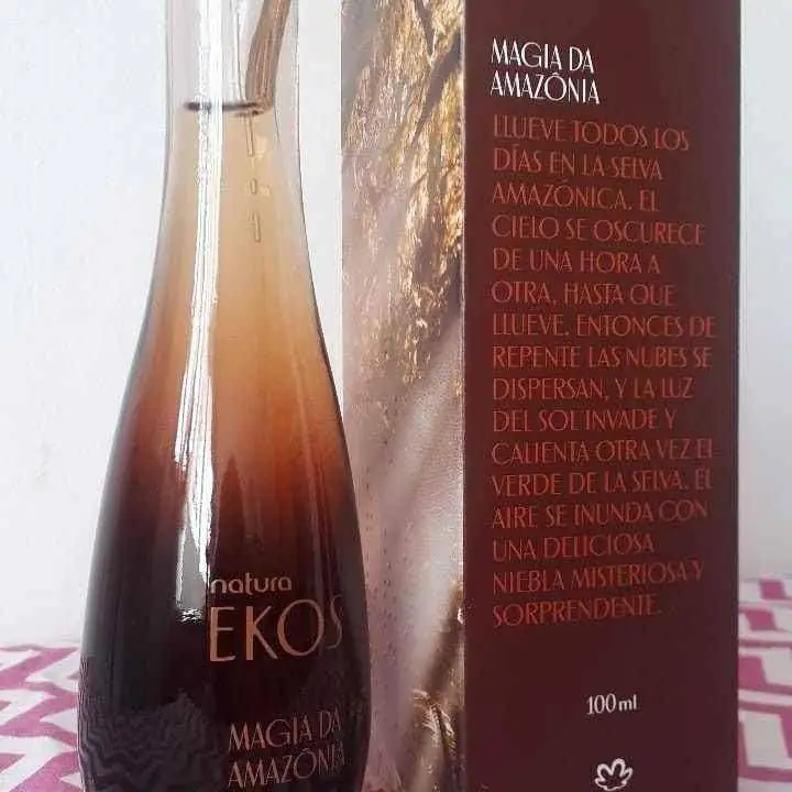 Perfume Ekos Magia da amazonia vto 1/25