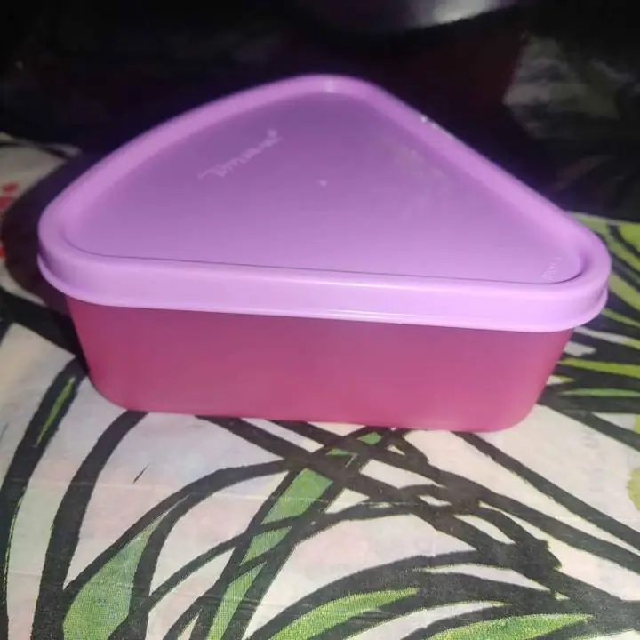 Triangulito 230ml Tupperware