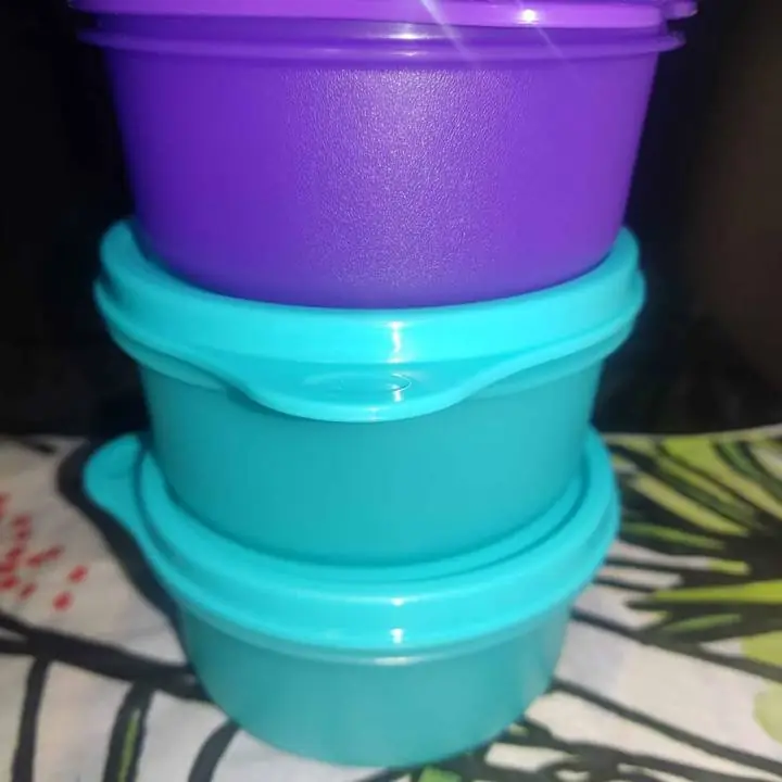 Snack bowl 200ml Tupperware