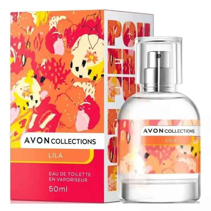 Perfume Avon Collections