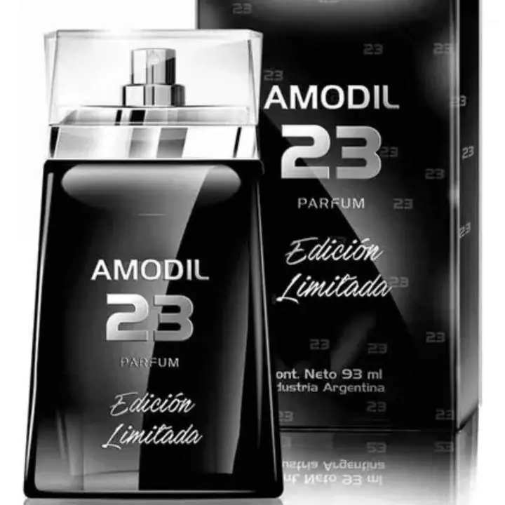 Perfume Amodil 23 edición limitada vto 11/24