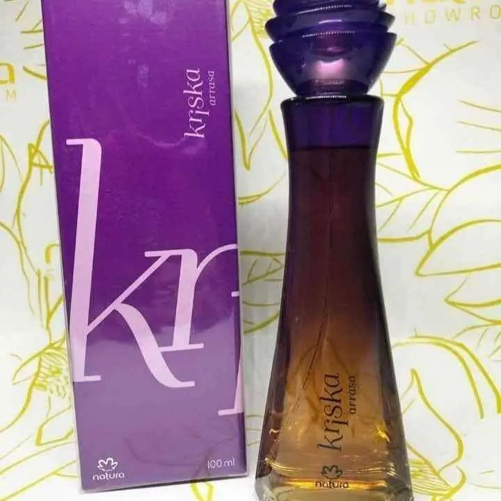 Perfume Kriska Arrasa vto 6/24