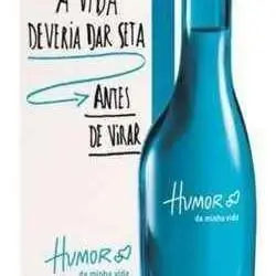 Humor da minha vida perfume Natura vto 8/24