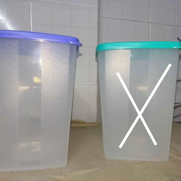 Practi refri 1.4 Tupperware