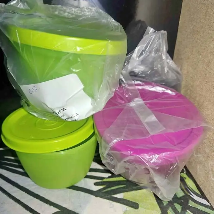 Snack bowl 120ml Tupperware