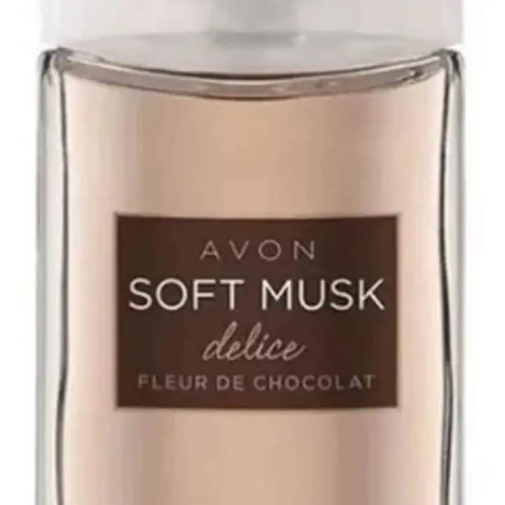 Perfume Soft Musk Fleur de Chocolate Avon vto 2/24