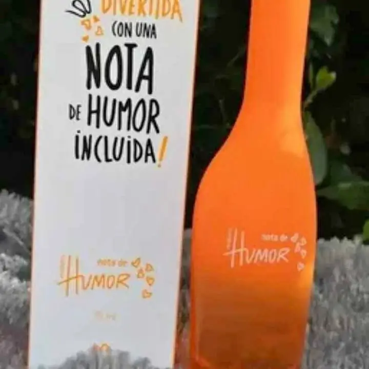 Perfume Humor Nota vto 10/25