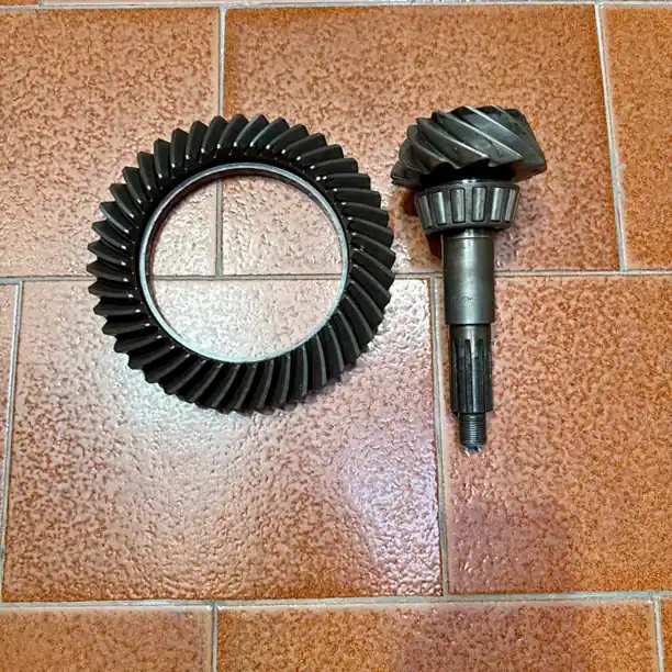 Relación 3,30 Dana 44 13/43