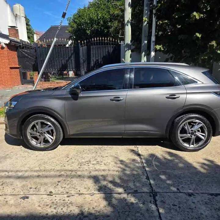 Ds7 CROSSBACK 2020 2.0 hdi