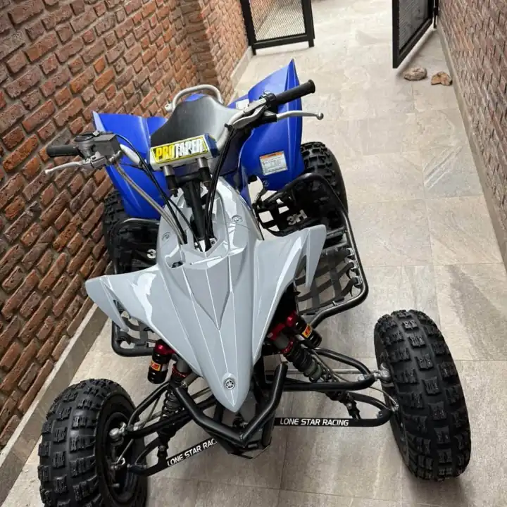 Yamaha yfz 450R 2014