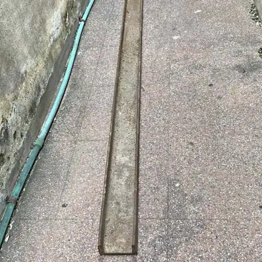 Viga 2,50 mts villa pueyrredon caba